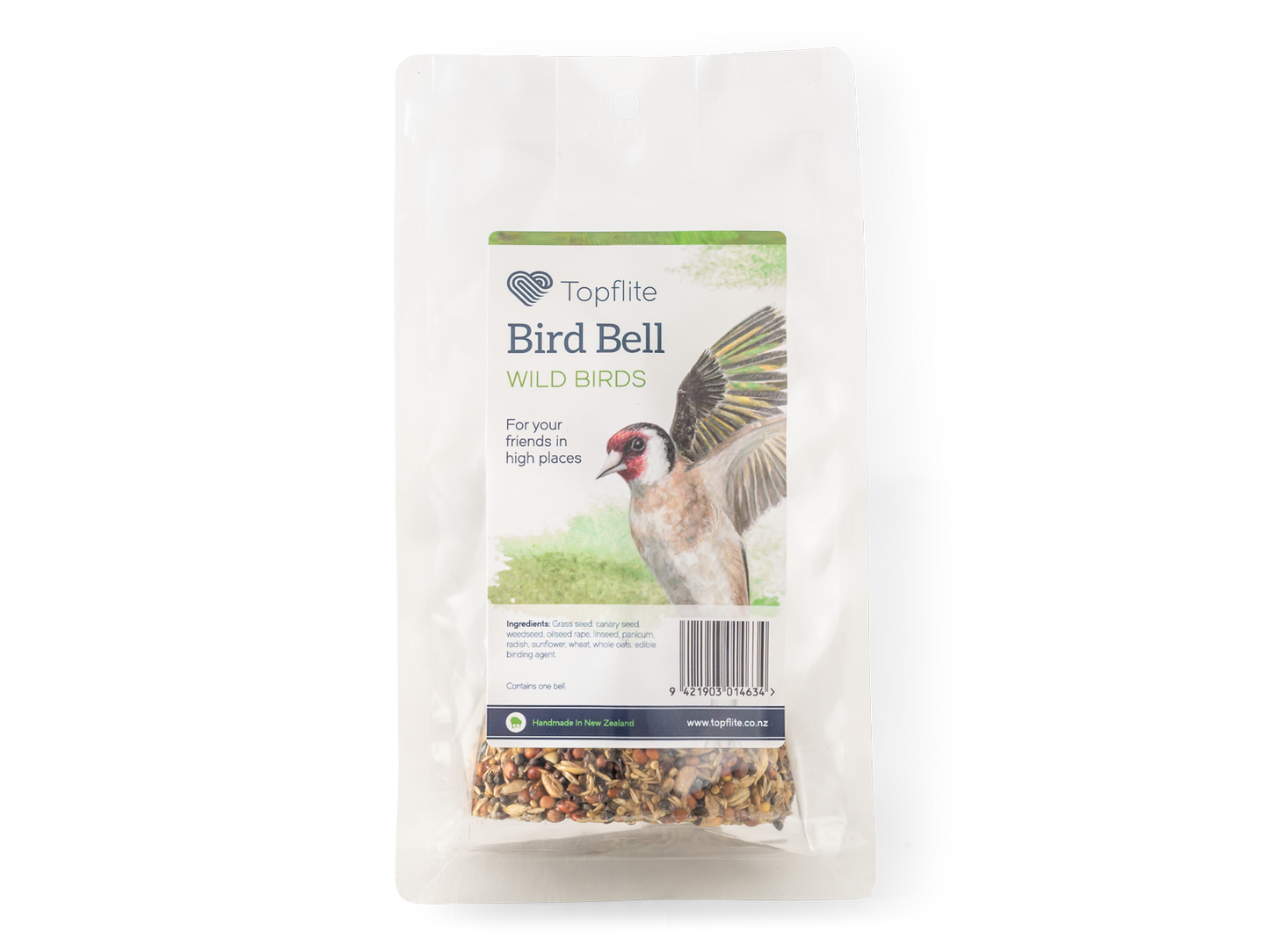 Topflite Seed Bells
