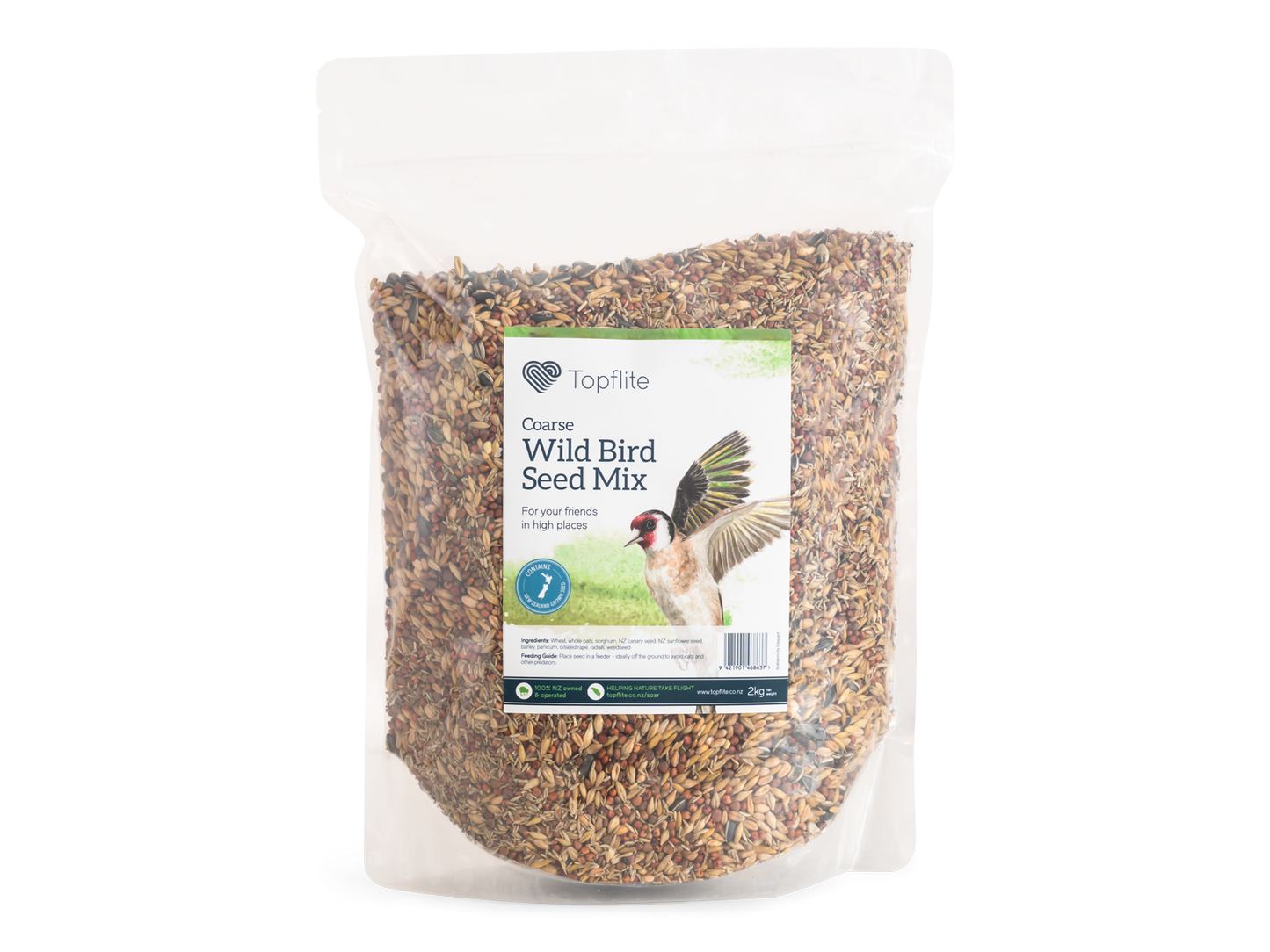 Wild Bird Mix Coarse