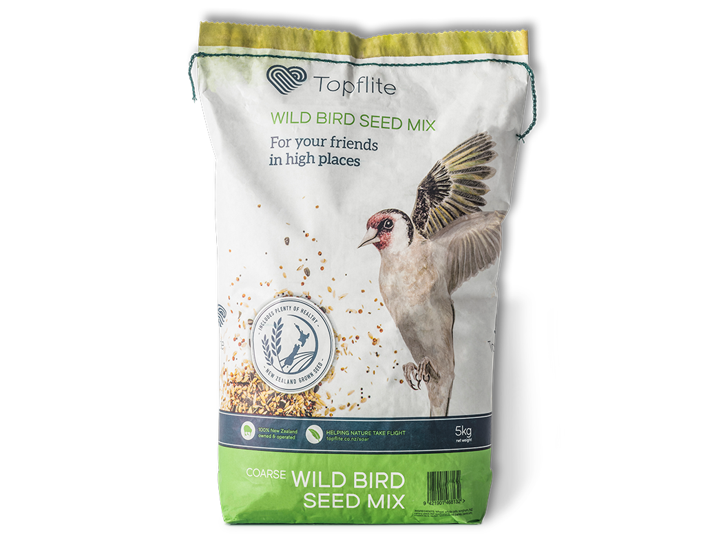 Wild Bird Mix Coarse