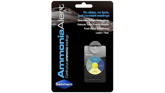 Alert Ammonia