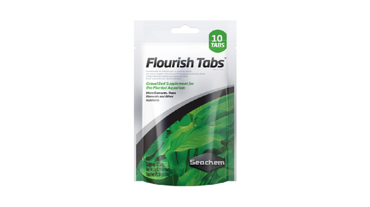 Flourish Tabs