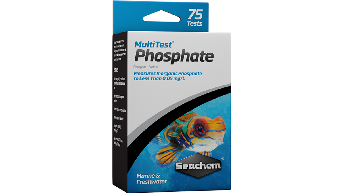 Seachem Multitest - Phosphate