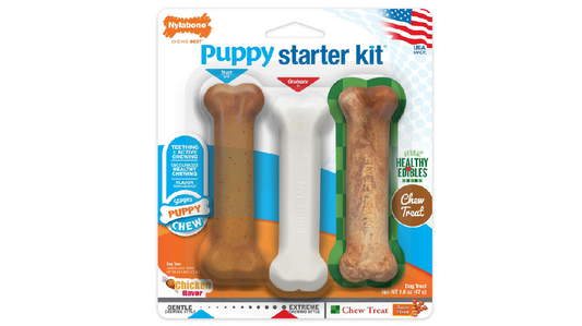 Puppy Starter Kit
