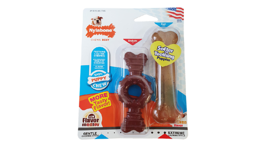 Puppy Twin Pack - Petite