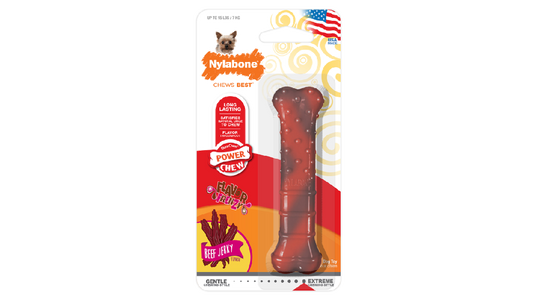 Dura Chew Textured Beef Jerky Petite