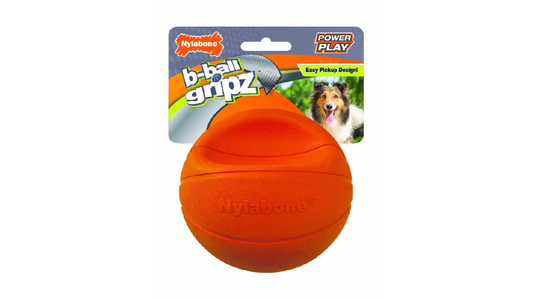 Nylabone Basketball Gripz Medium
