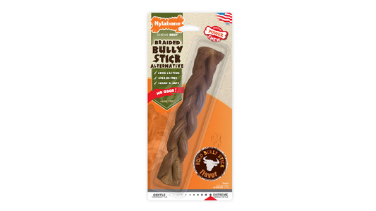 Dura Chew Braided Bully Stick