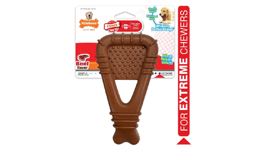 Nylabone Dental Arch Bone