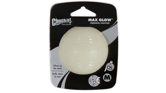 Max Glow Ball Med [size:m]