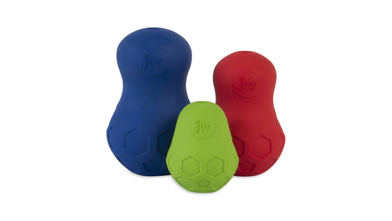 Jw Tumble Teez M [size:m]