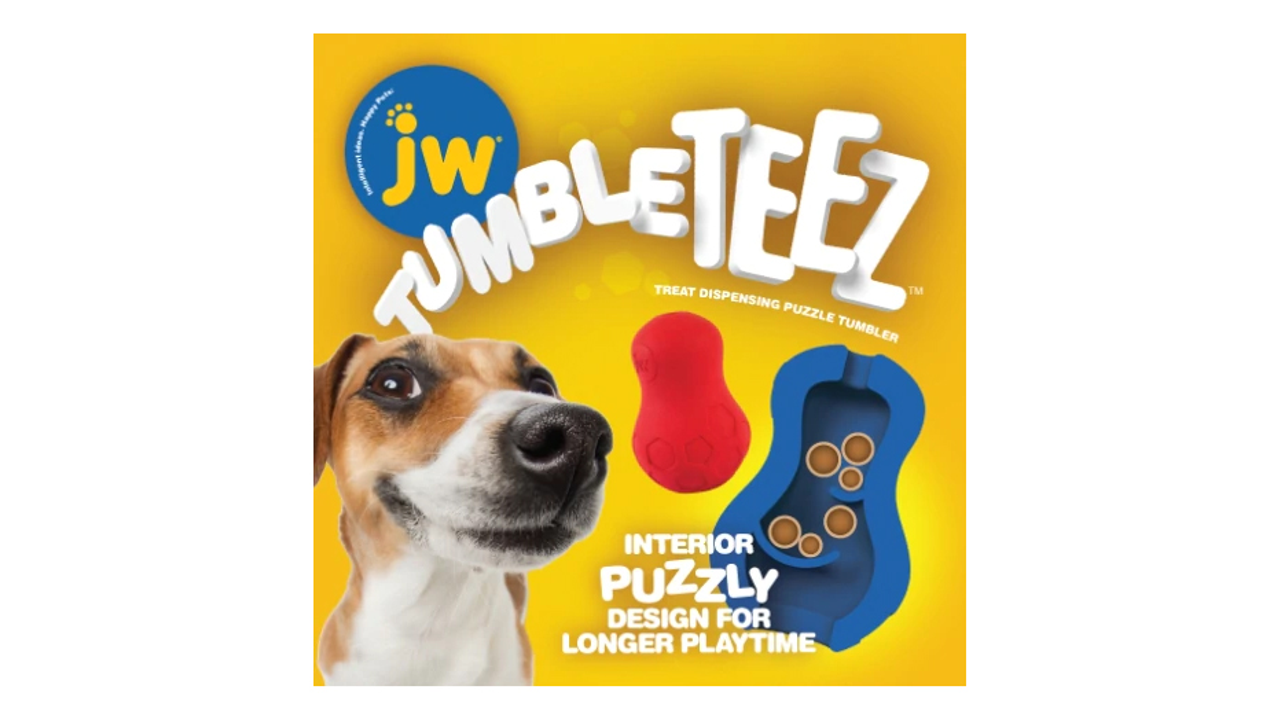 Jw Tumble Teez M [size:m]