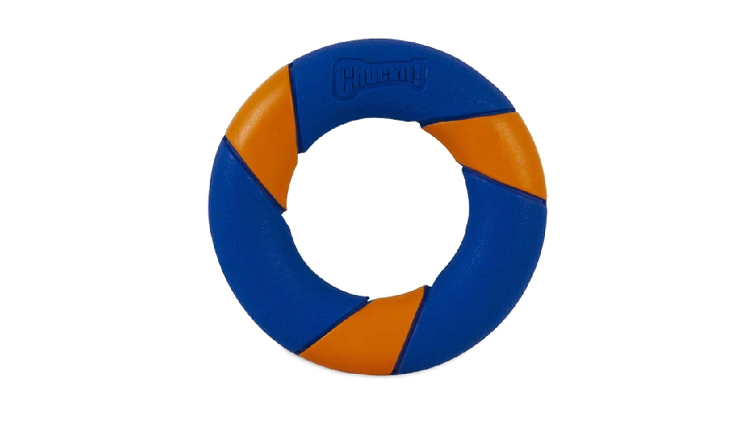 Chuckit Ultra Squeaker Ring