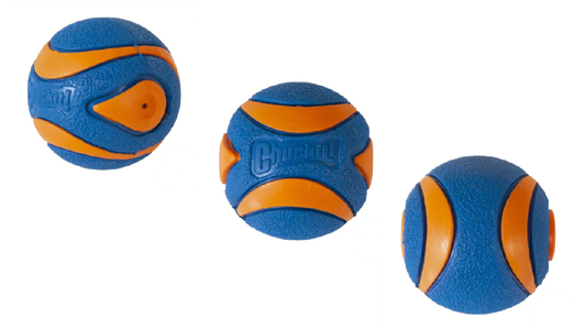 Ultra Squeaker Ball L - 1pk