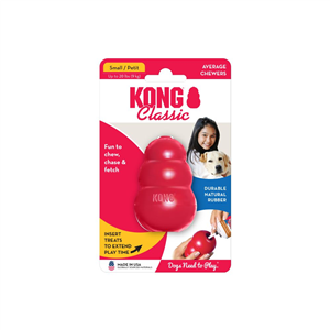 Kong Classic Small [size:s]