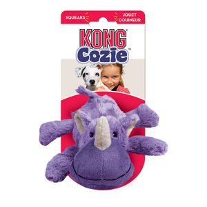 Kong Cozie Rhino M [size:m]