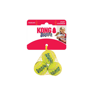 Kong Air Squeaker Ball Extra Small