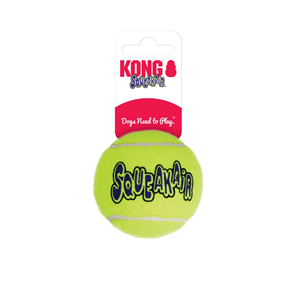 Kong Squeaker Tennis Ball Xl [size:xl]