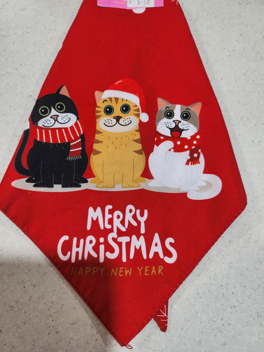 Christmas Bandana