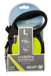 Alcott Adventure Retractable Lead