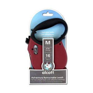 Alcott Adventure Retractable Lead