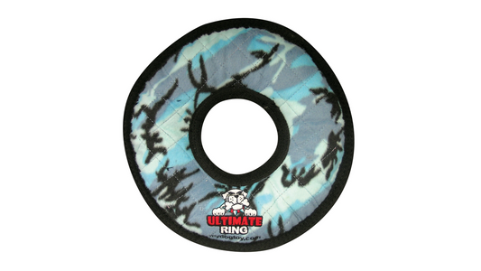 Tuffy Ultimate Ring -camo Blue
