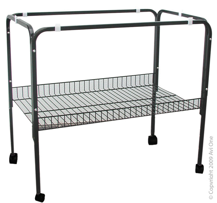 Avi One Bird Cage - Flight Cage And Stand