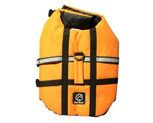 Splash Swim Buoyancy Vest [size:40l Colour:orange]