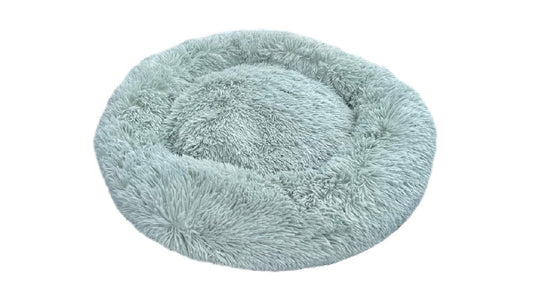Calming Pet Bed Seafoam S