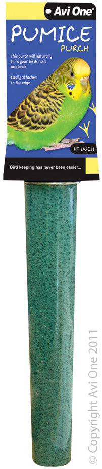 Avi One Pumice Perch