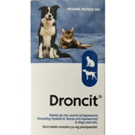 Droncit 50mg Tablets (single)
