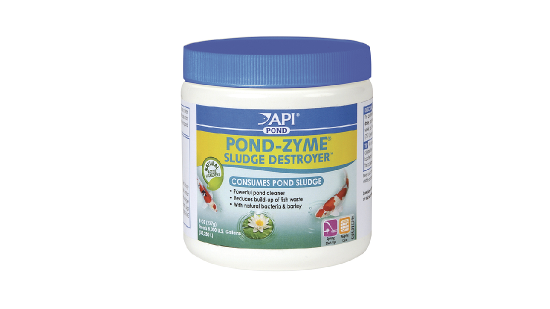 Api Pond-zyme Sludge Destroyer