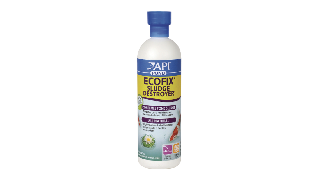 Api Pond Ecofix Sludge Destroyer