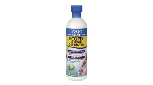 Api Pond Ecofix Sludge Destroyer