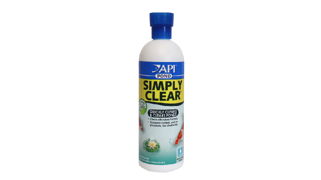 Api Pond Simply Clear With Barley