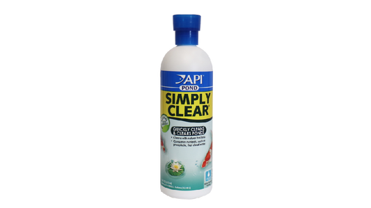 Api Pond Simply Clear With Barley