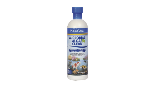 Api Pond Microbial Algae Clean
