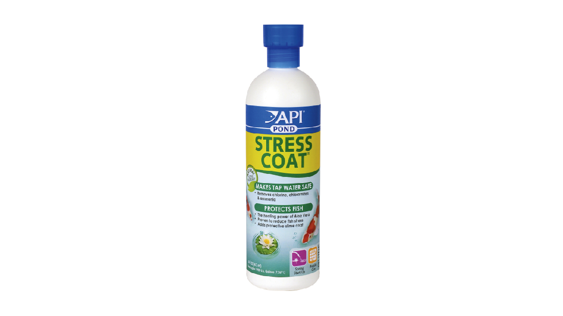 Api Pond Stress Coat