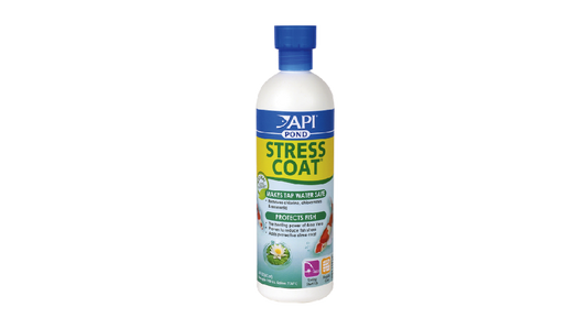 Api Pond Stress Coat