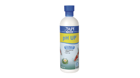 Api Pond Ph Up 473ml
