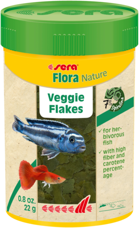 Sera Flora Nature 22g