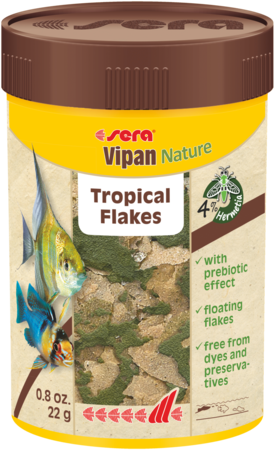 Sera Vipan Nature 22g [size:22g]
