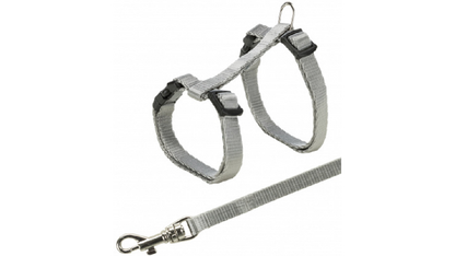 Kitten Harness & Lead