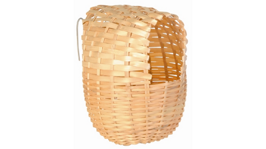 Cane Finch Nest Med