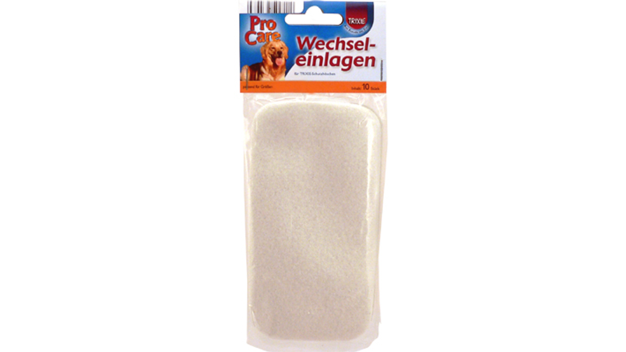 Replacement Pads 10pk Xs-s [size:xs-s]