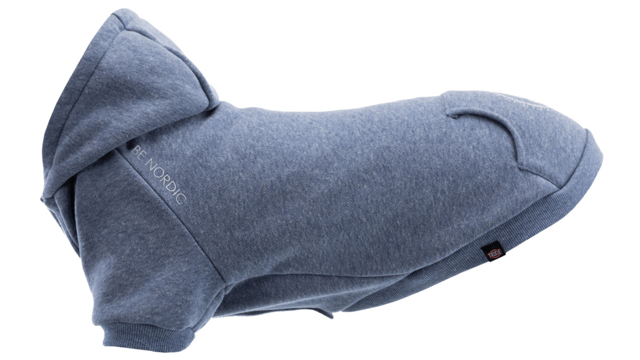 Trixie Be Nordic Hoodie [size:30cm Colour:blue]