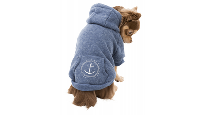 Trixie Be Nordic Hoodie [size:45cm Colour:blue]