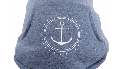 Trixie Be Nordic Hoodie [size:45cm Colour:blue]