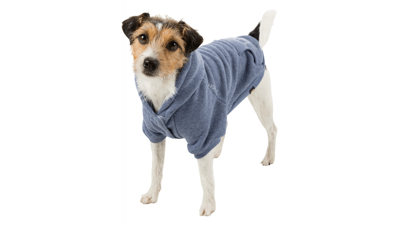 Trixie Be Nordic Hoodie [size:50cm Colour:blue]