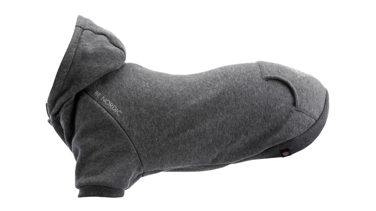 Trixie Be Nordic Hoodie [size:30cm Colour:grey]