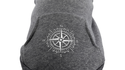 Trixie Be Nordic Hoodie [size:30cm Colour:grey]